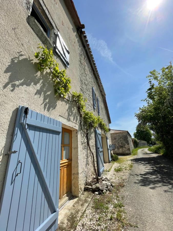 Bed & Breakfast Elisabeth Saint-Matré Exterior foto